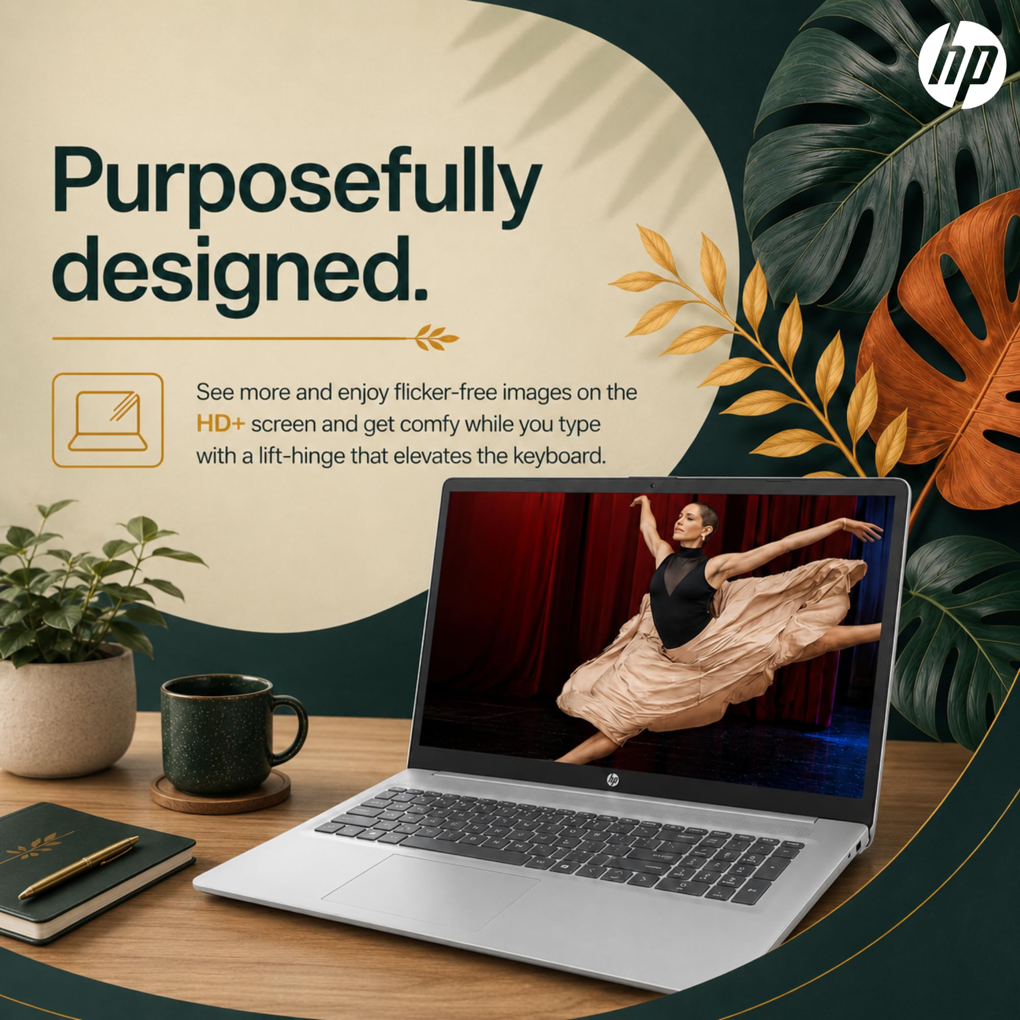 Amazon.co.jp: HP 17.3インチノートパソコン 指紋リーダー付き 16GB