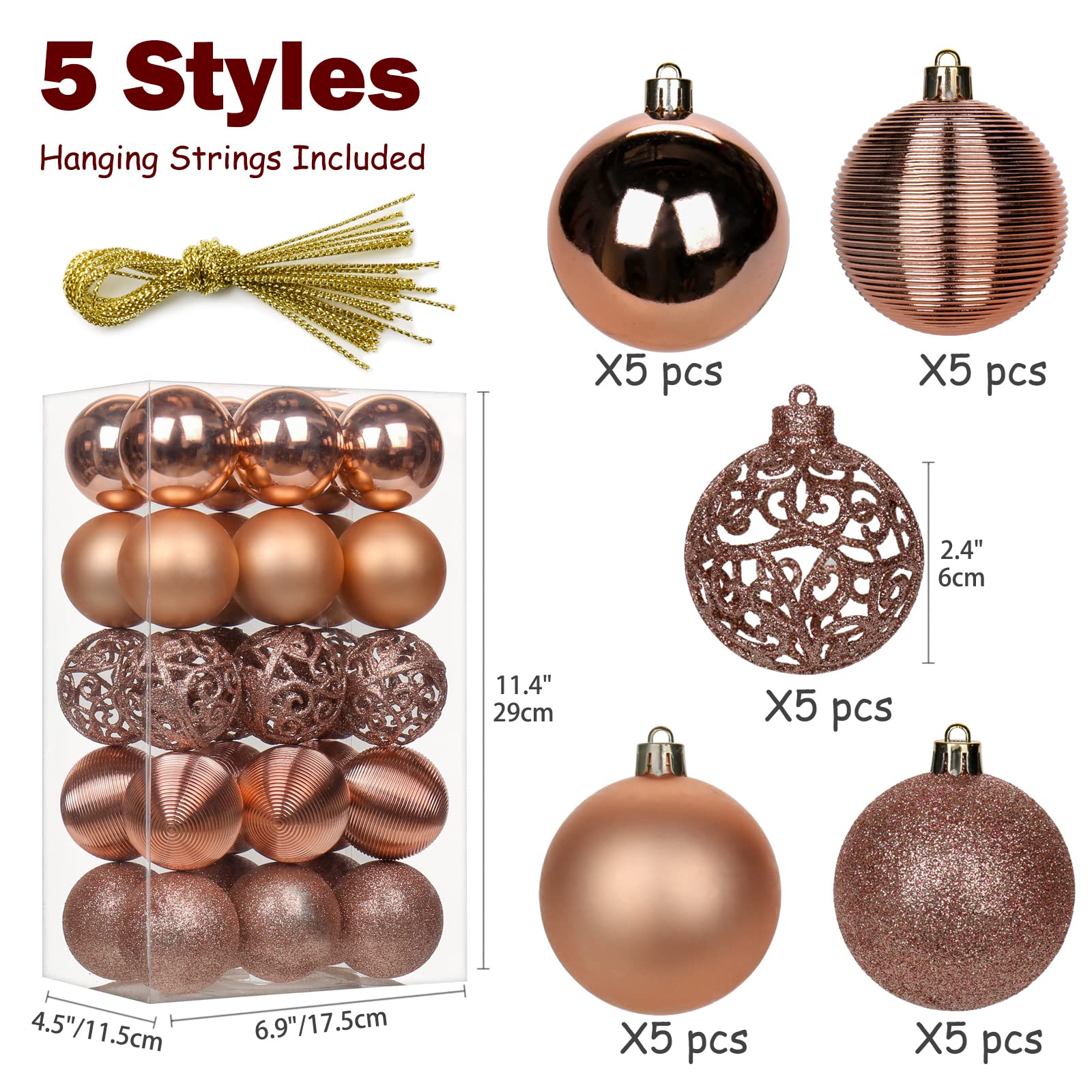 30PCS 2.36