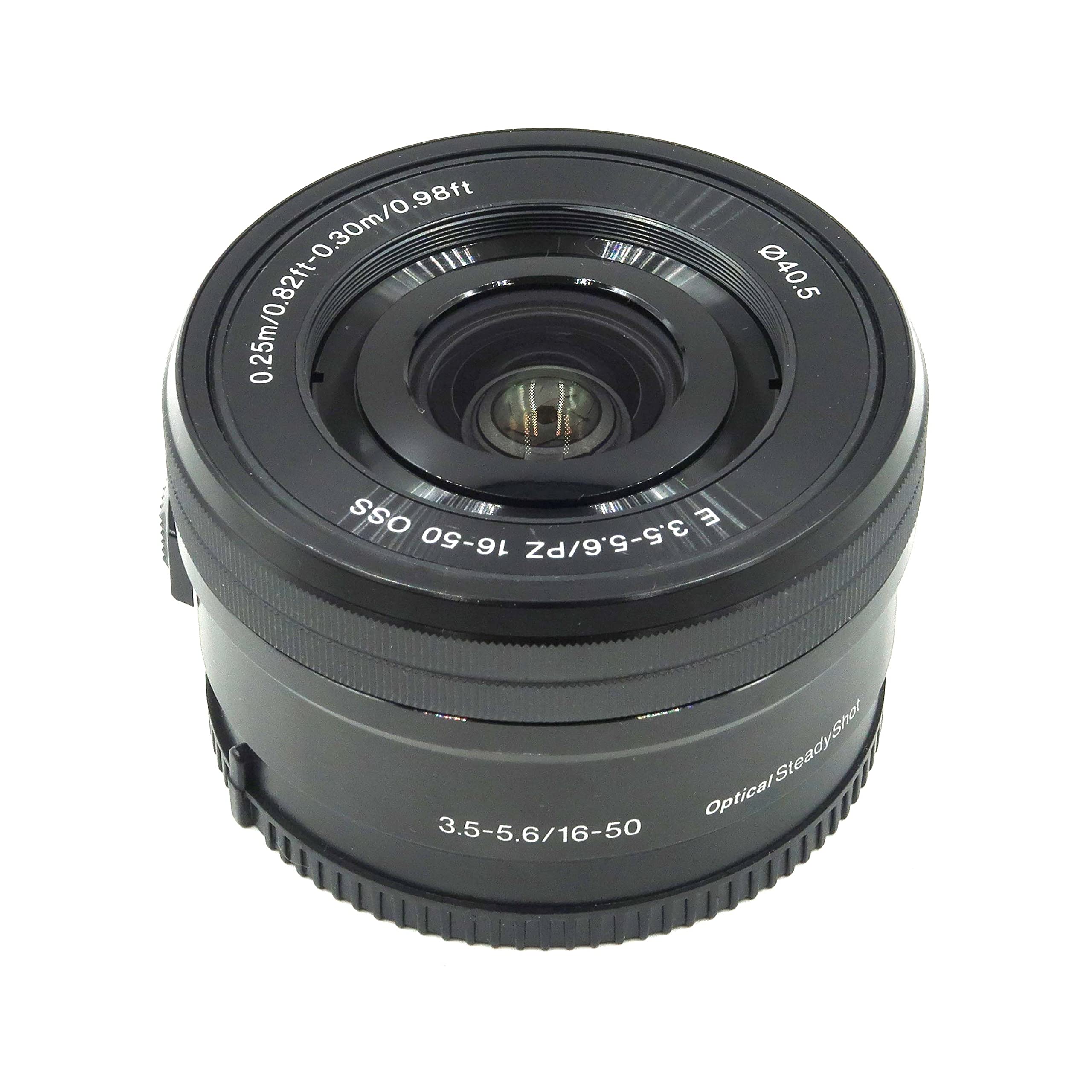 Amazon.com : Sony 16-50mm f/3.5-5.6 OSS Alpha E-mount Retractable
