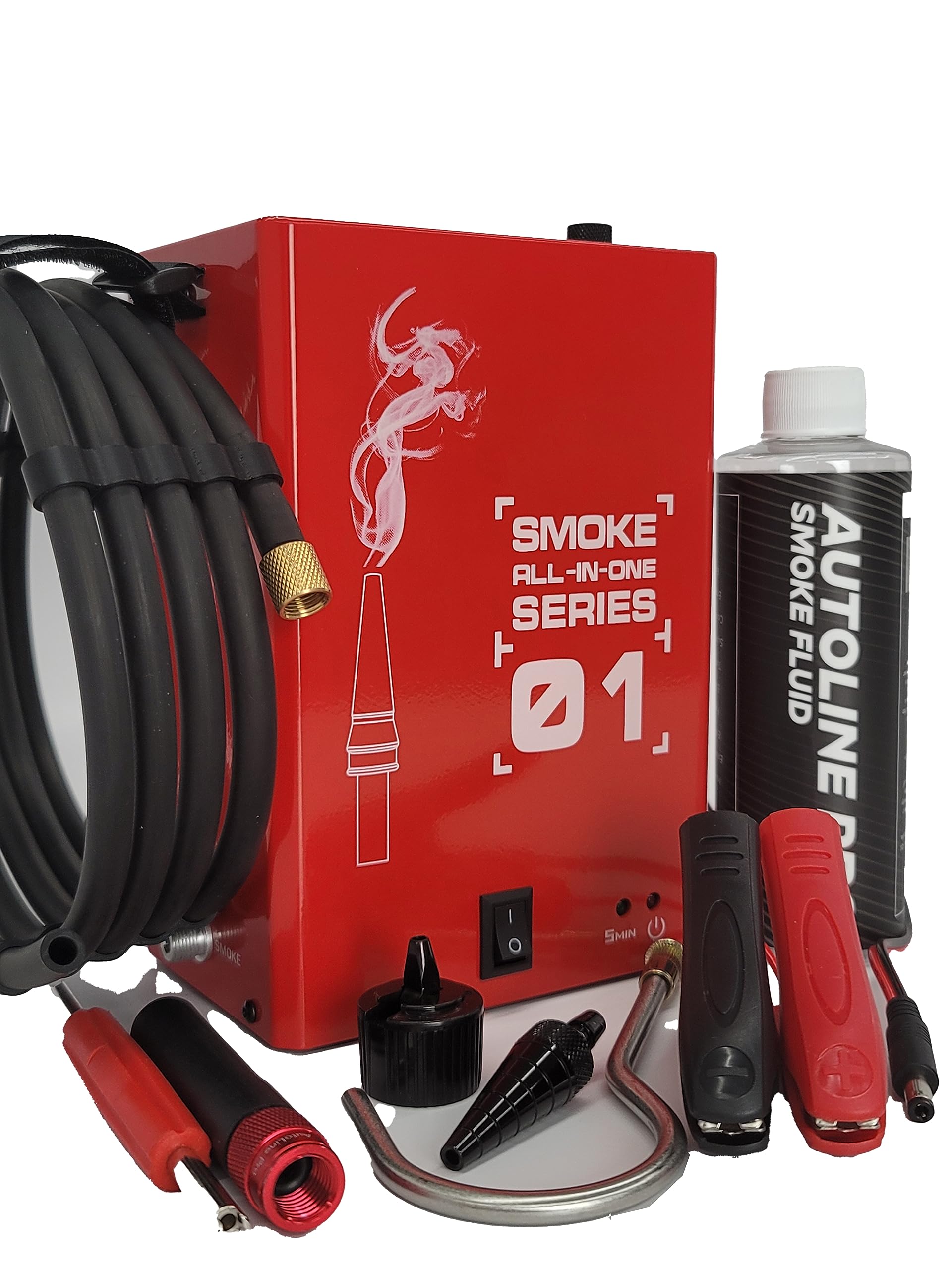 Buy Automotive EVAP Smoke Machine Model 01 Builtin Air Compressor