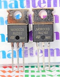 BUZ102 / Transistor / TO220 / 2 Pieces (qzty)