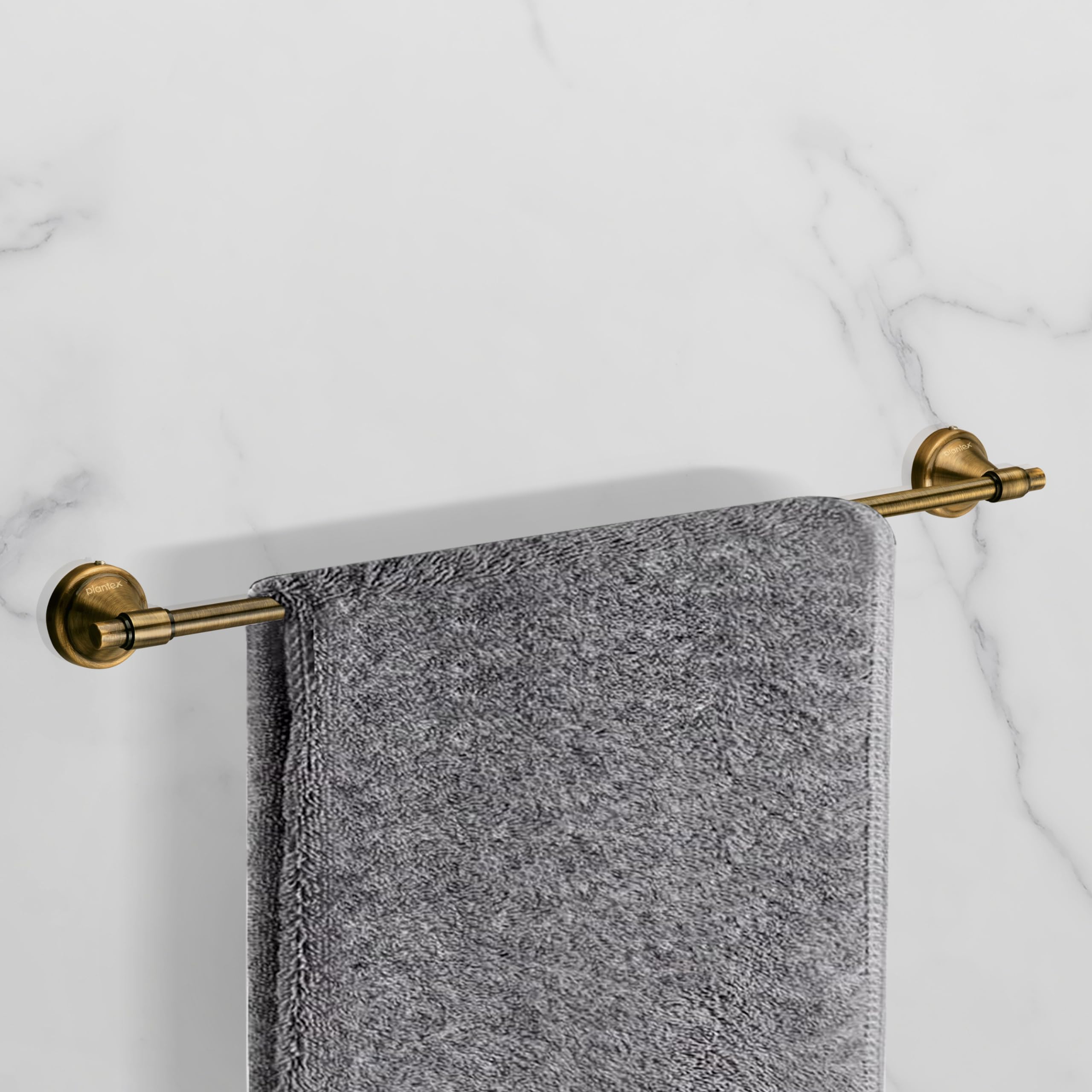 See full amazon price history chart for Plantex 304 Grade Stainless Steel Towel Rod for Bathroom/Towel Hanger/Towel Holder/Bathroom Accessories - Niko (Antique) Plantex 304 Grade Stainless Steel Towel Rod for Bathroom/Towel Hanger/Towel Holder/Bathroom Accessories - Niko (Antique) (B0B9H76T2Z) Amazon Price History, Amazon Price Tracker