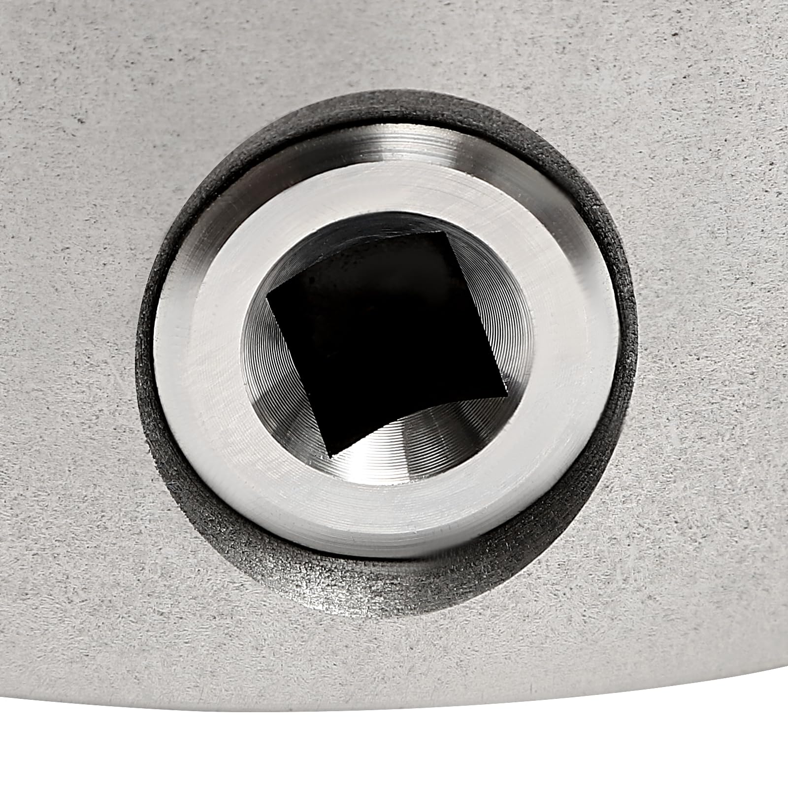 Mandrino per tornio K11-125 mm 3 griffe Rivestimento a tre griffe