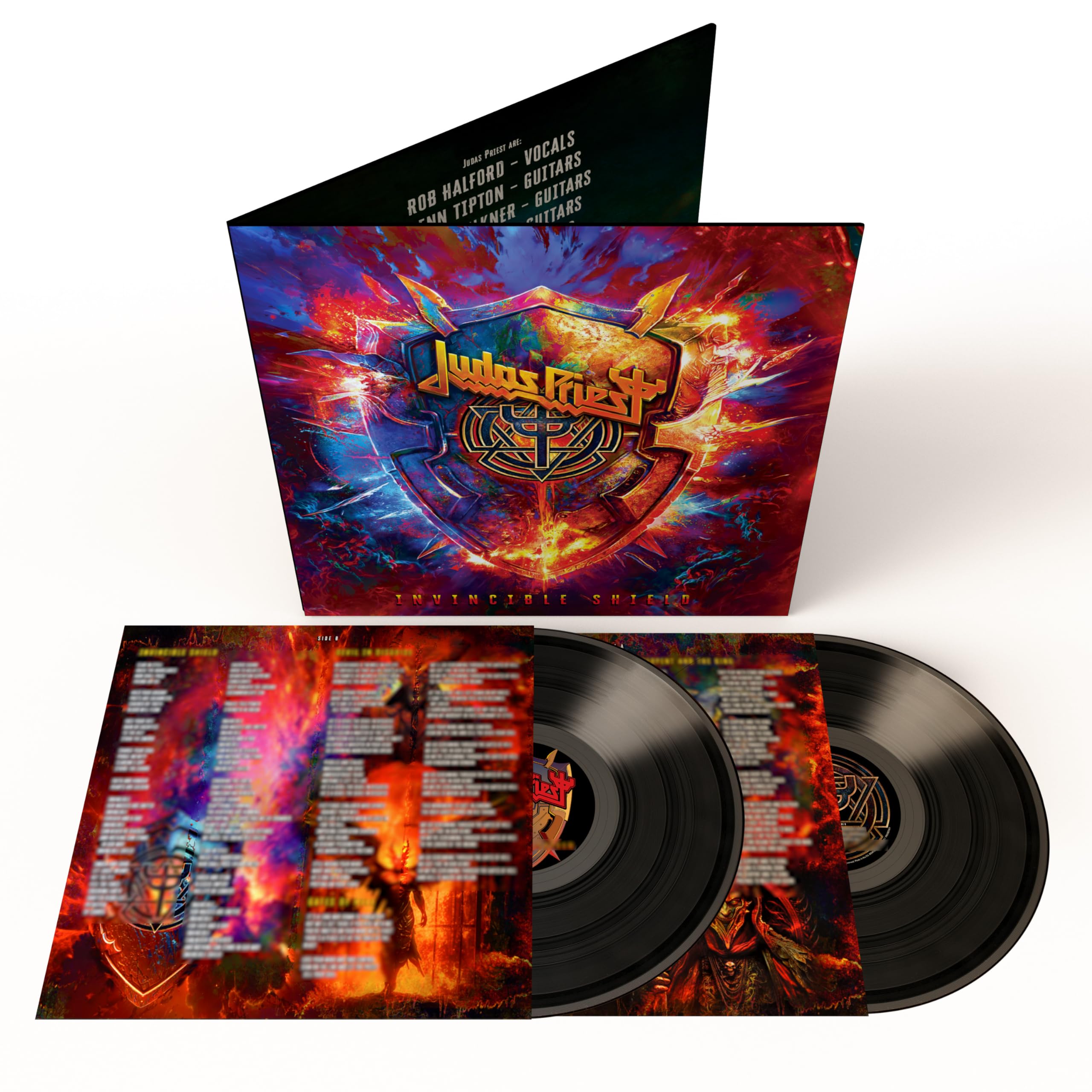 Sony Music Entertainment France Invincible Shield