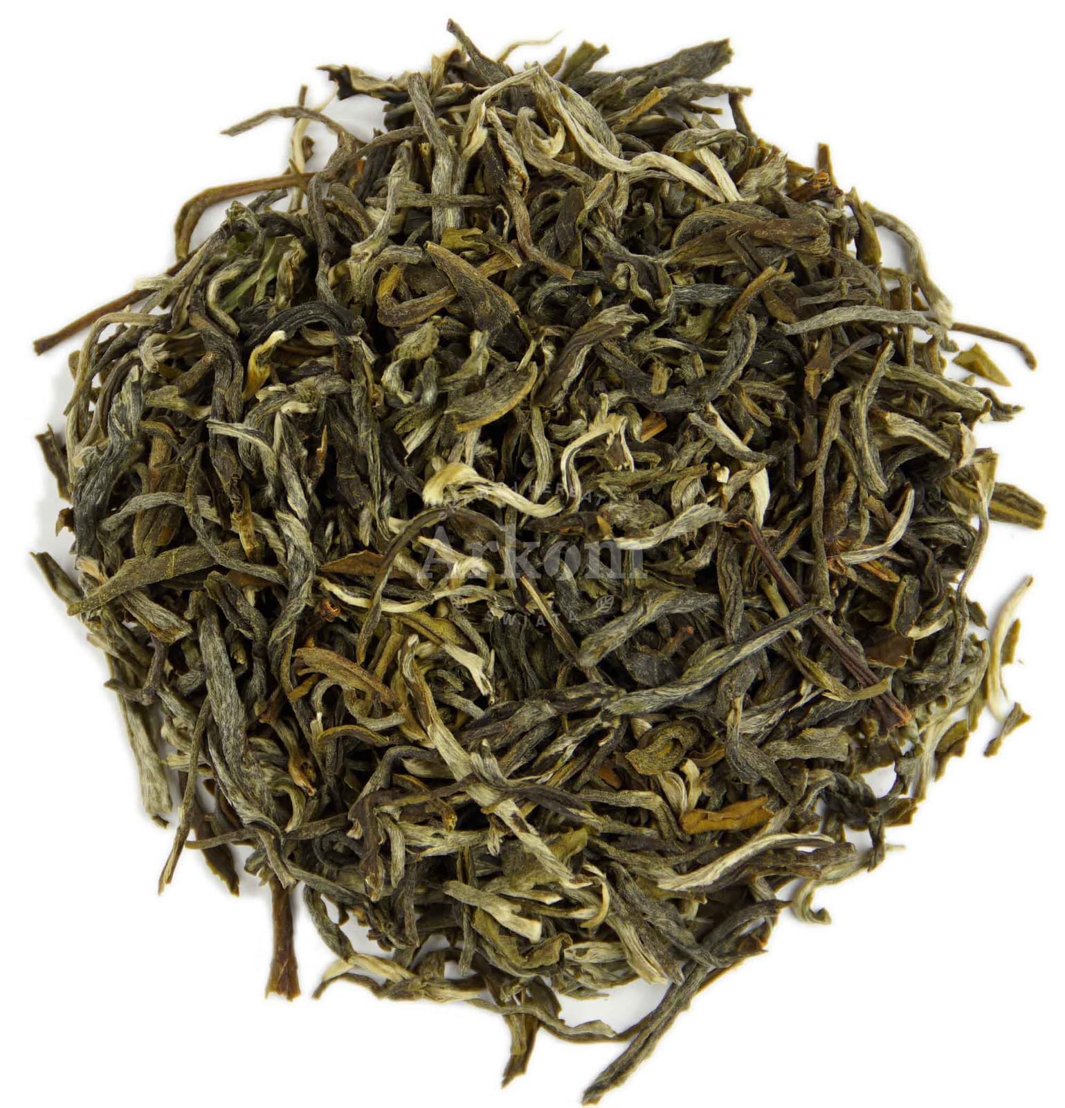 Arkom Herbata biała China OP White liściasta, 1 kg