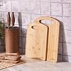 Karaca Stark 2 Bamboo Cutting Board