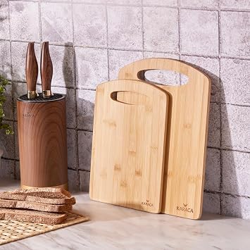 Karaca Stark 2 Cutting Board, Stark