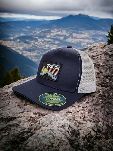 Miniatura 2 de Gorra de camionero con parche vintage Syle