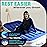 EnerPlex Twin Air Mattress with Built-in Pump - 18 Inch Double Height Inflatable Mattress for Camping, Home & Portable Travel - Durable Blow Up Bed with Dual Pump - Easy to Inflate/Quick Set Up