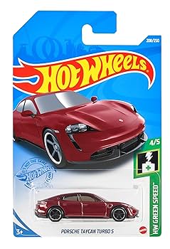 Amazon | ホットウィール(Hot Wheels) ベーシックカー ポルシェ