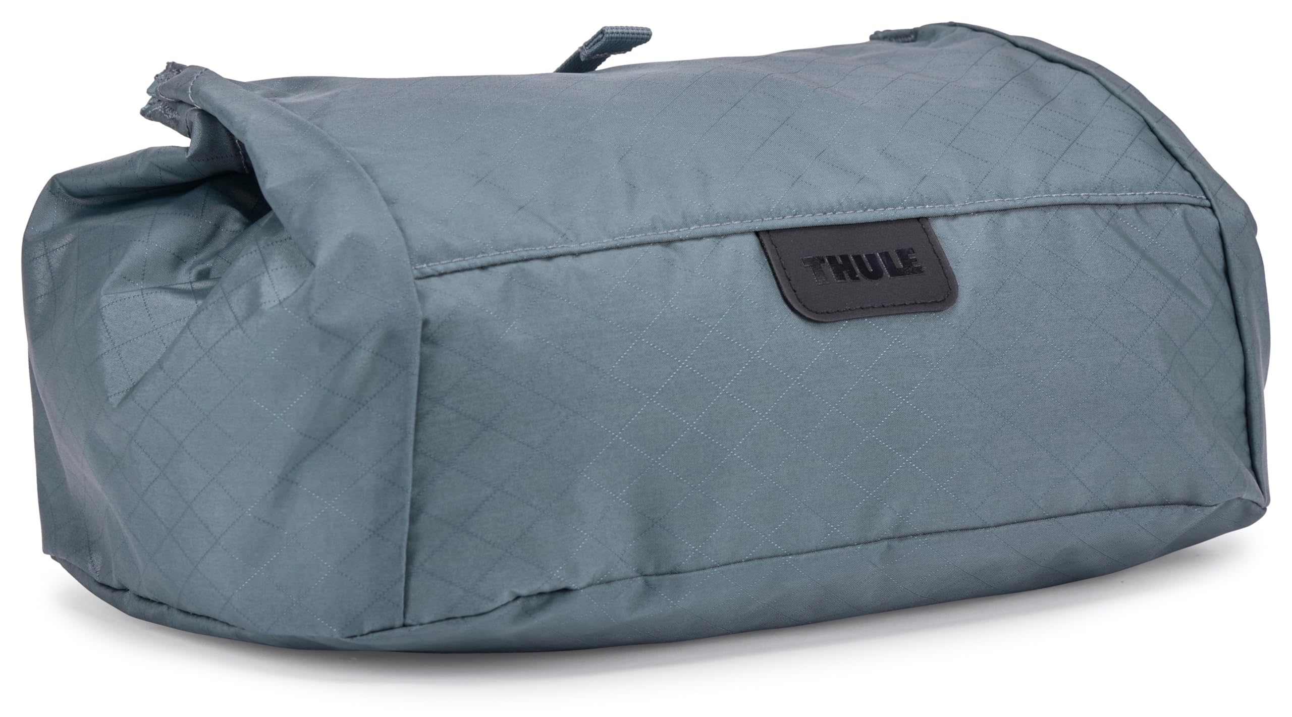 Thule Travel Shoe Bag, Fits up to US Size 13 / EU 48, Compression Strap, Magnetic Closure