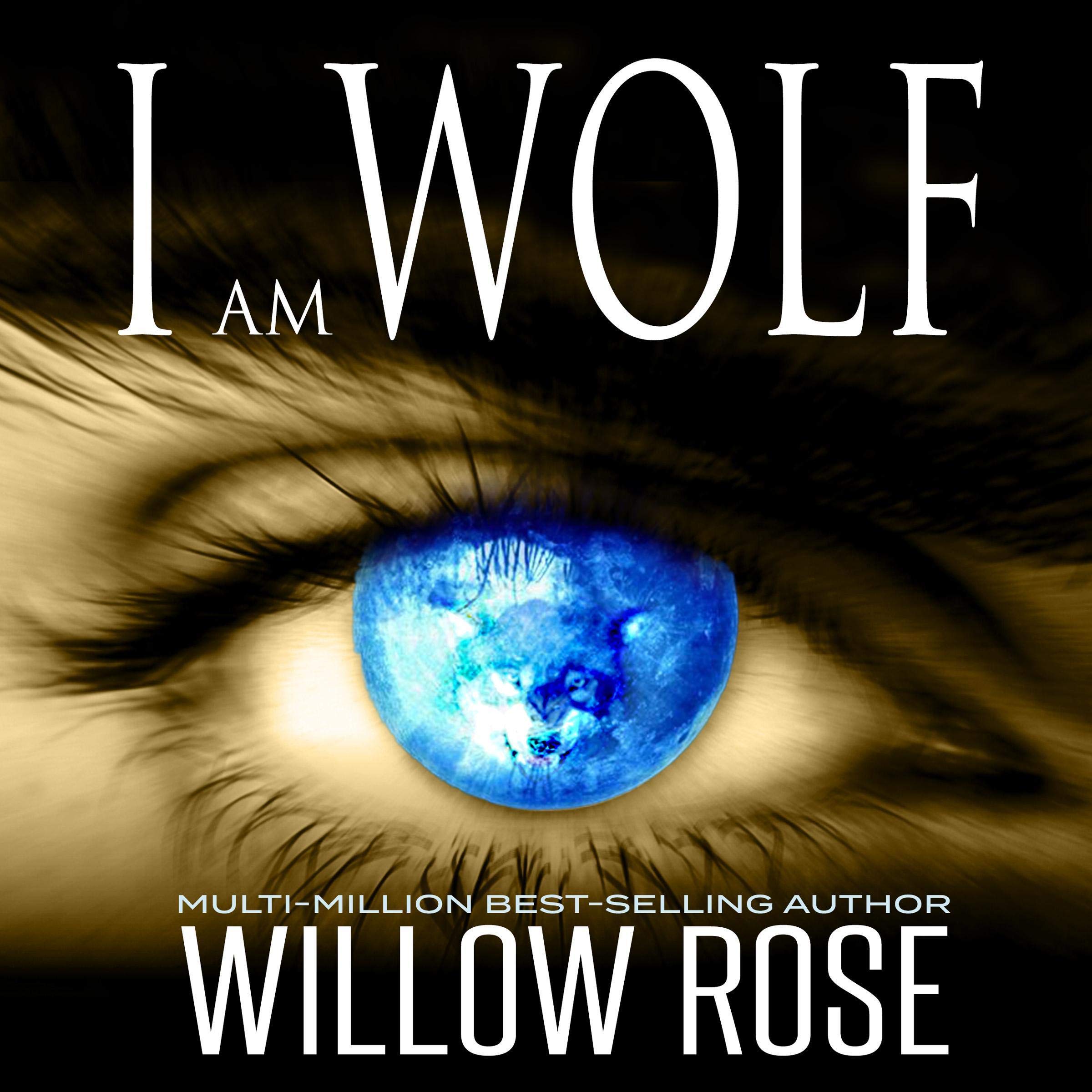 Cover art for I Am Wolf