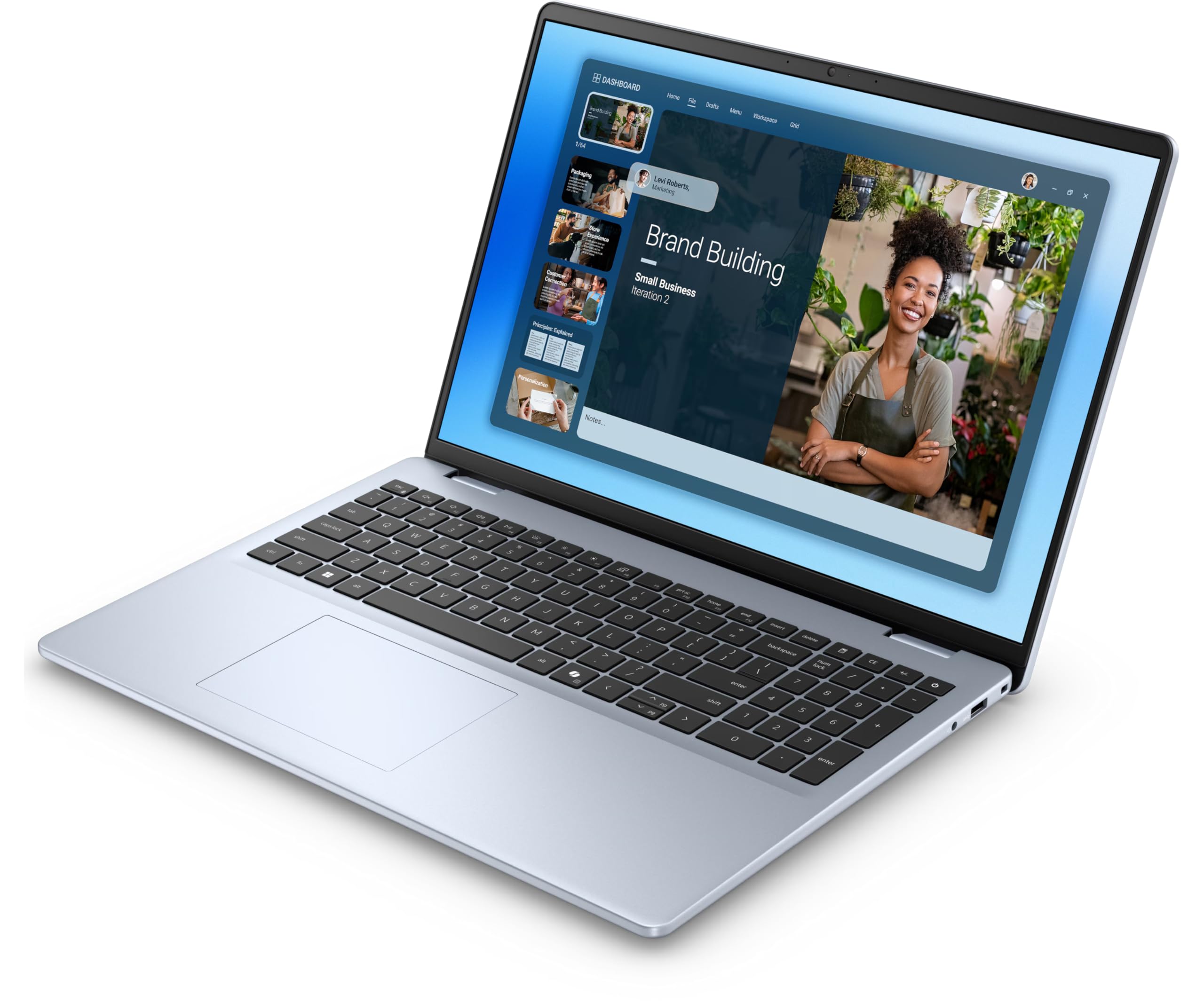 Amazon.com: Dell 2025 Personal Laptop | 16 DC | 16