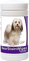 Vista 57 de Healthy Breeds Toallitas quitamanchas de lágrimas de perro para husky siberiano – Más de 100 razas – Limpiador facial de ojos – 70 toallitas