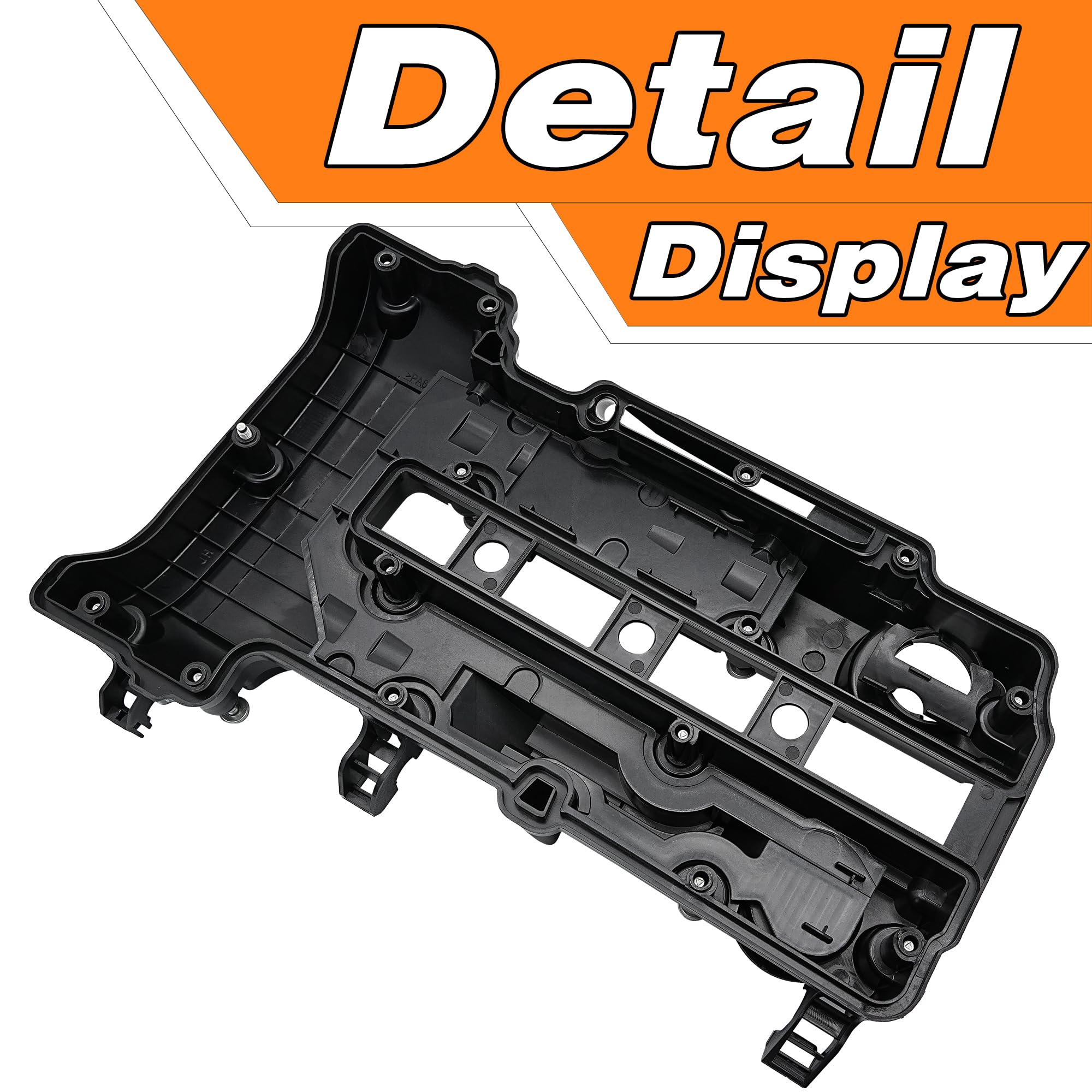 Copertura Valvola Bilanciere Compatibile per Chevy Aveo Cruze Opel Vauxhall Astra J Corsa D E Insignia A Meriva B Mokka 1.2 1.4 Sostituisce# 55573746,2005623, BK21-V405A02-CDXWAA