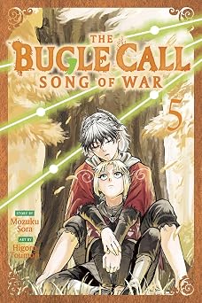 The Bugle Call Song of War, Vol. 5