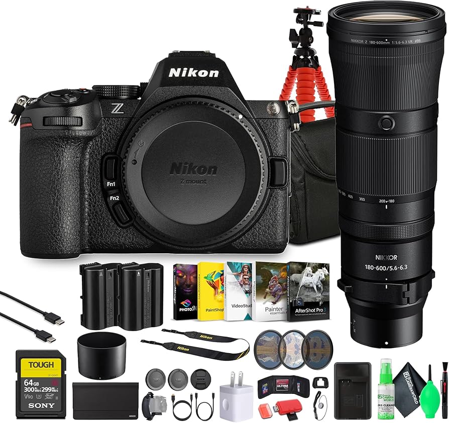 (新品未開封品) ZE:A 9LOVE PHOTOGRAPH 2014 0205 Amazon.com: Nikon Z5 II Full-Frame Mirrorless Camera (1680) | AI