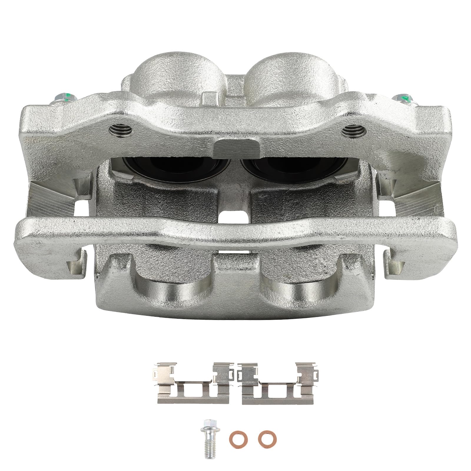 18B5004C Front Right Disc Brake Caliper Assembly w/Bracket