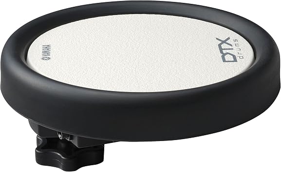 Yamaha XP70 منطقة واحدة 7 "وسادة طبل إلكترونية من السيليكون المحكم