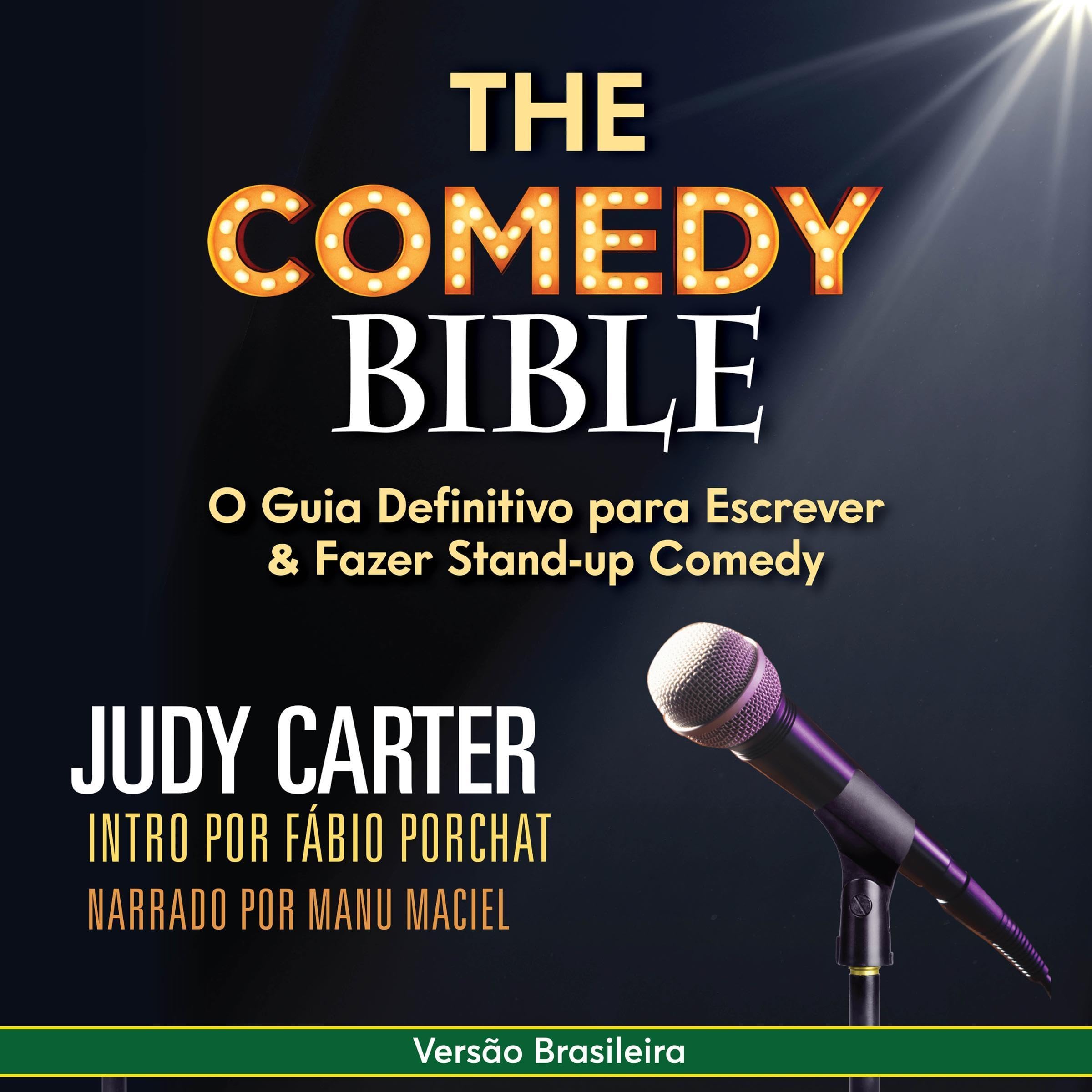 The Comedy Bible