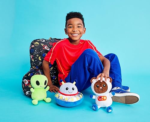 Miniatura 4 de iscream Screamsicles Out of This World Friends - Peluche de 8 pulgadas