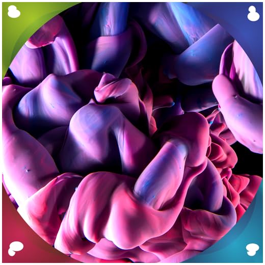 Papéis de Parede de Tinta em Água