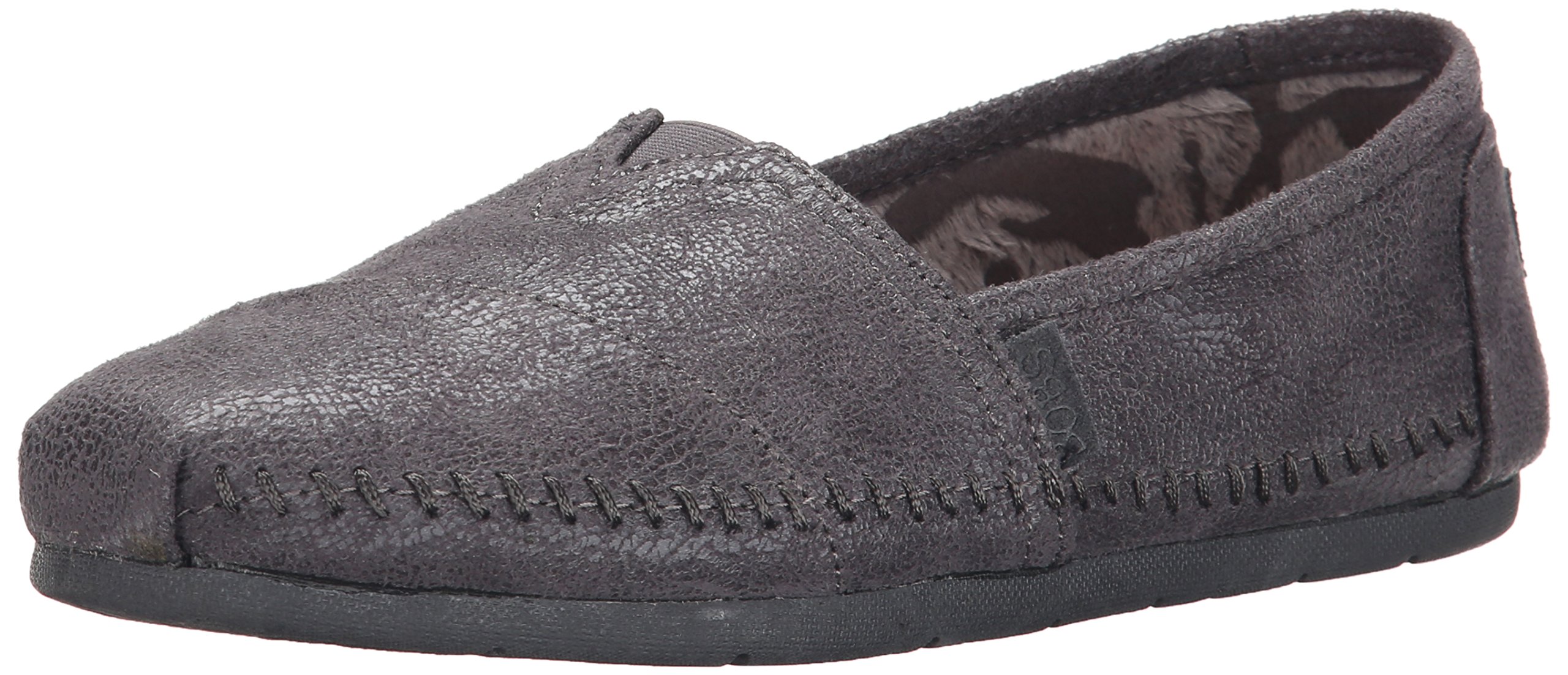 BOBS from Skechers Women's Luxe Rain Dance Flat