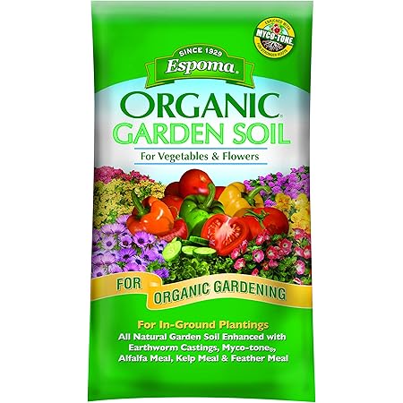 espoma organic raised bed mix near me