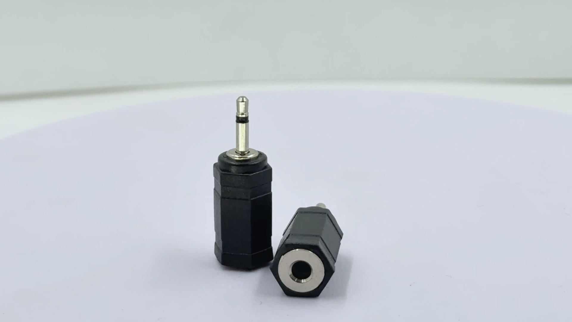 Amazon.com: SPTSSWET 2 Pack 2.5mm Male Jack to 3.5mm Female Jack