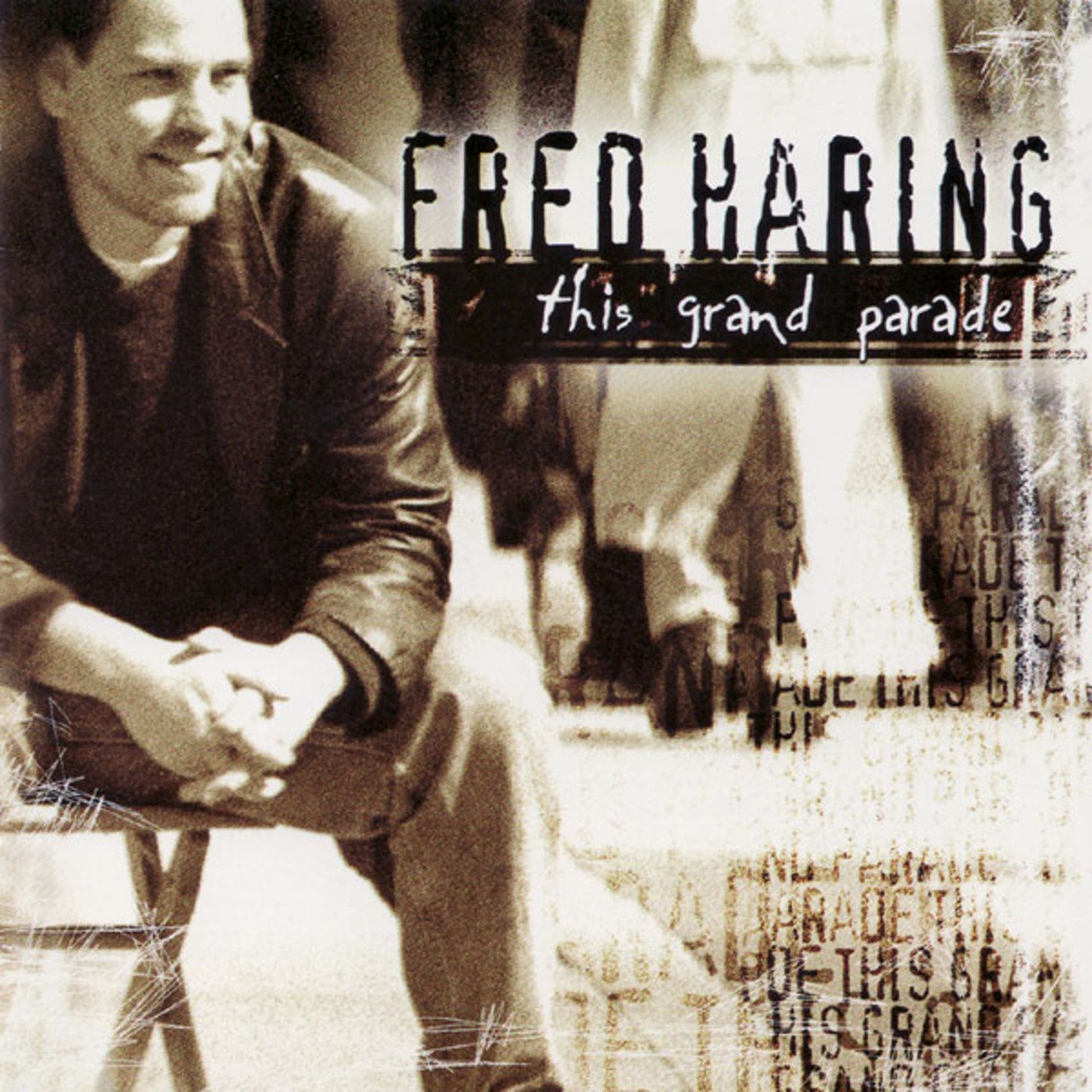 Fred Haring