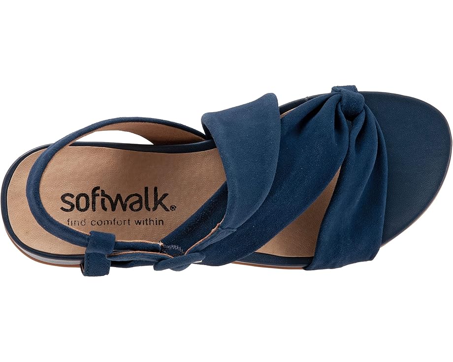 SoftWalk Tieli - Top View