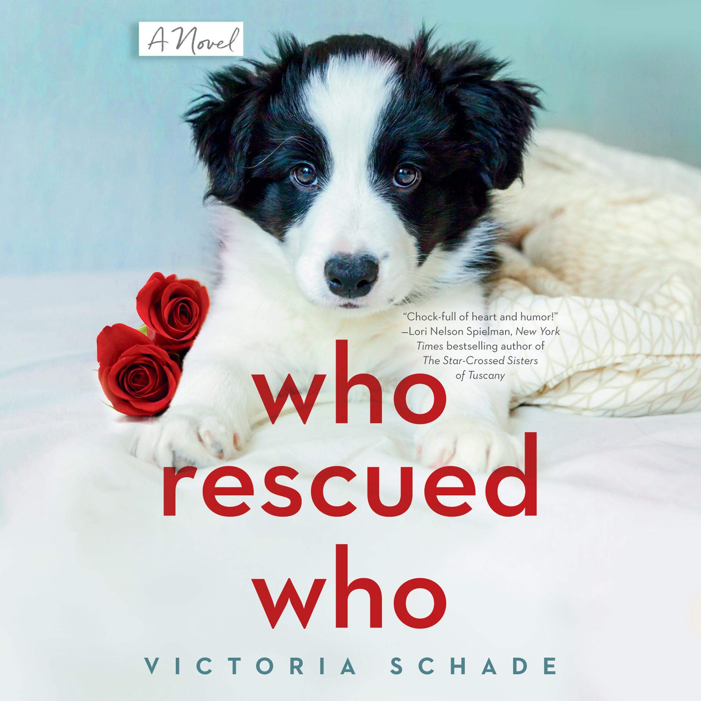 Cover art for Who Rescued Who