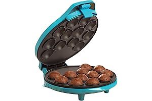 BELLA 13547 Cake Pop & Donut Hole Maker