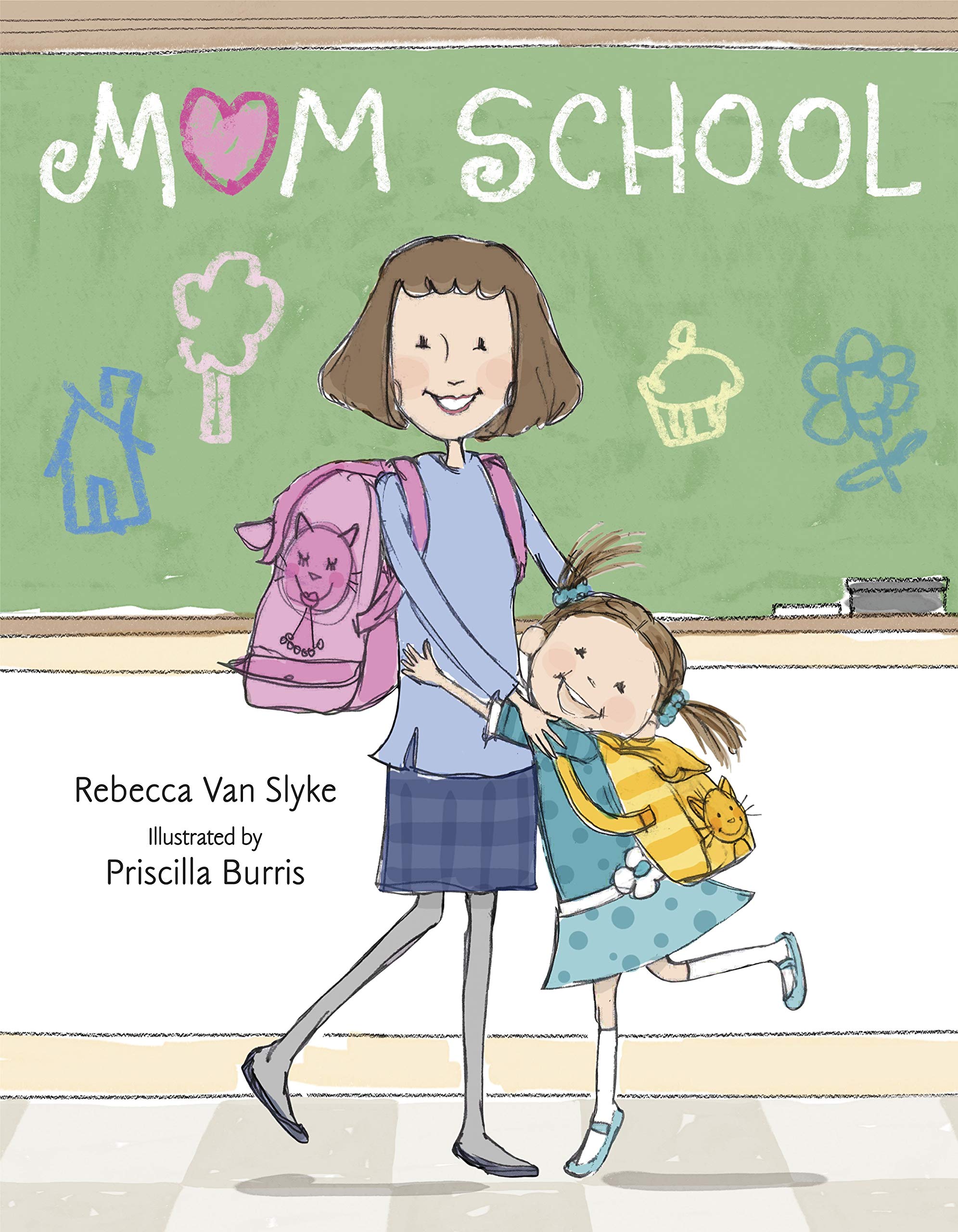 Rebecca Van SlykeMom School