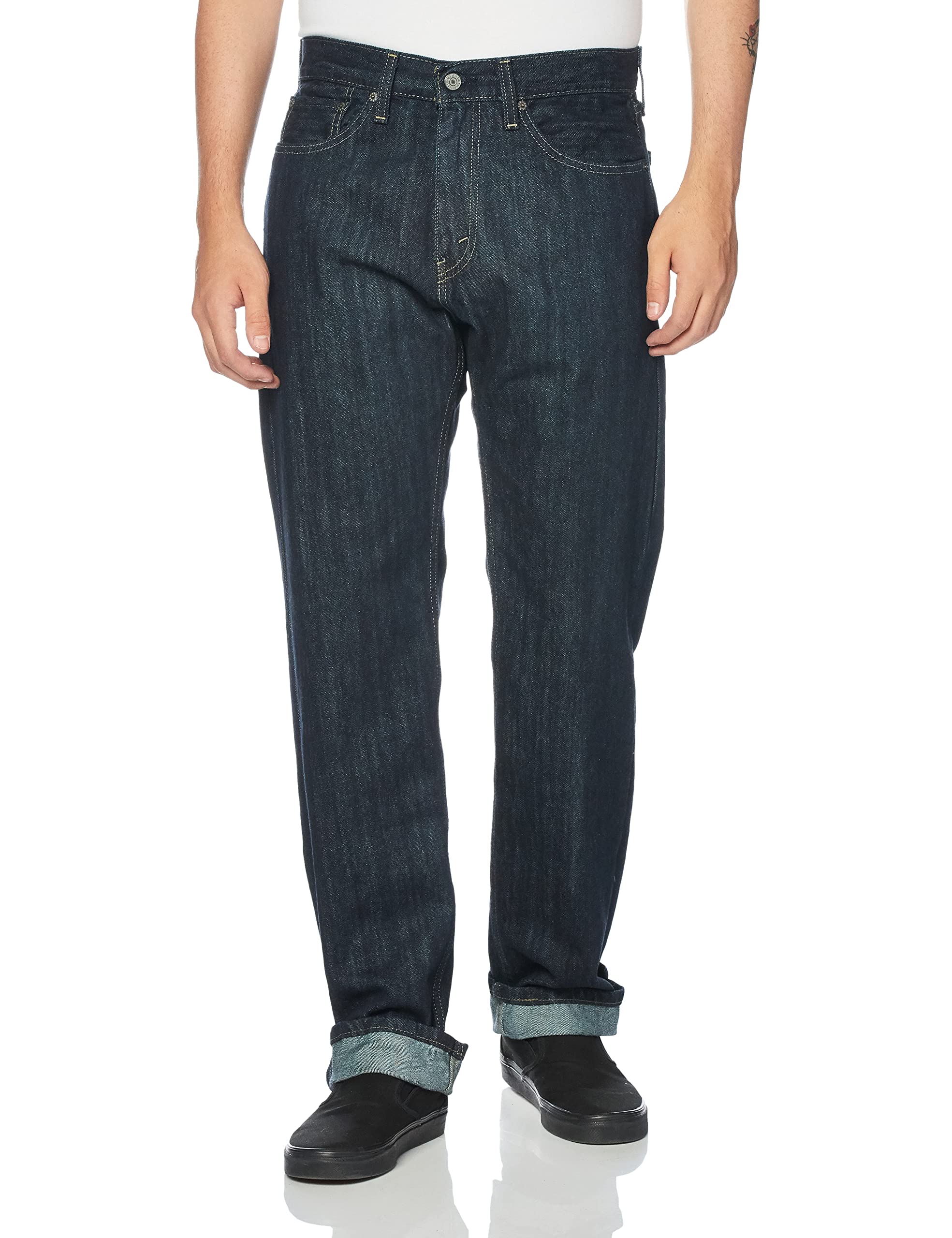 Levi's Men's 550 Relaxed Fit Jeans — view 30