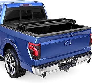Tri Folding Truck Bed Cover