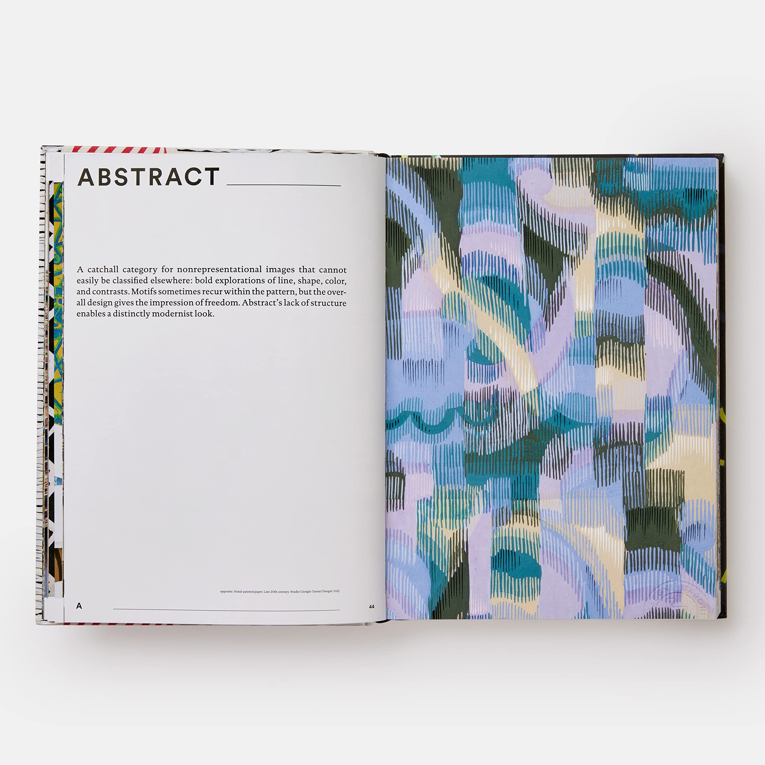Patterns, Inside the Design Library