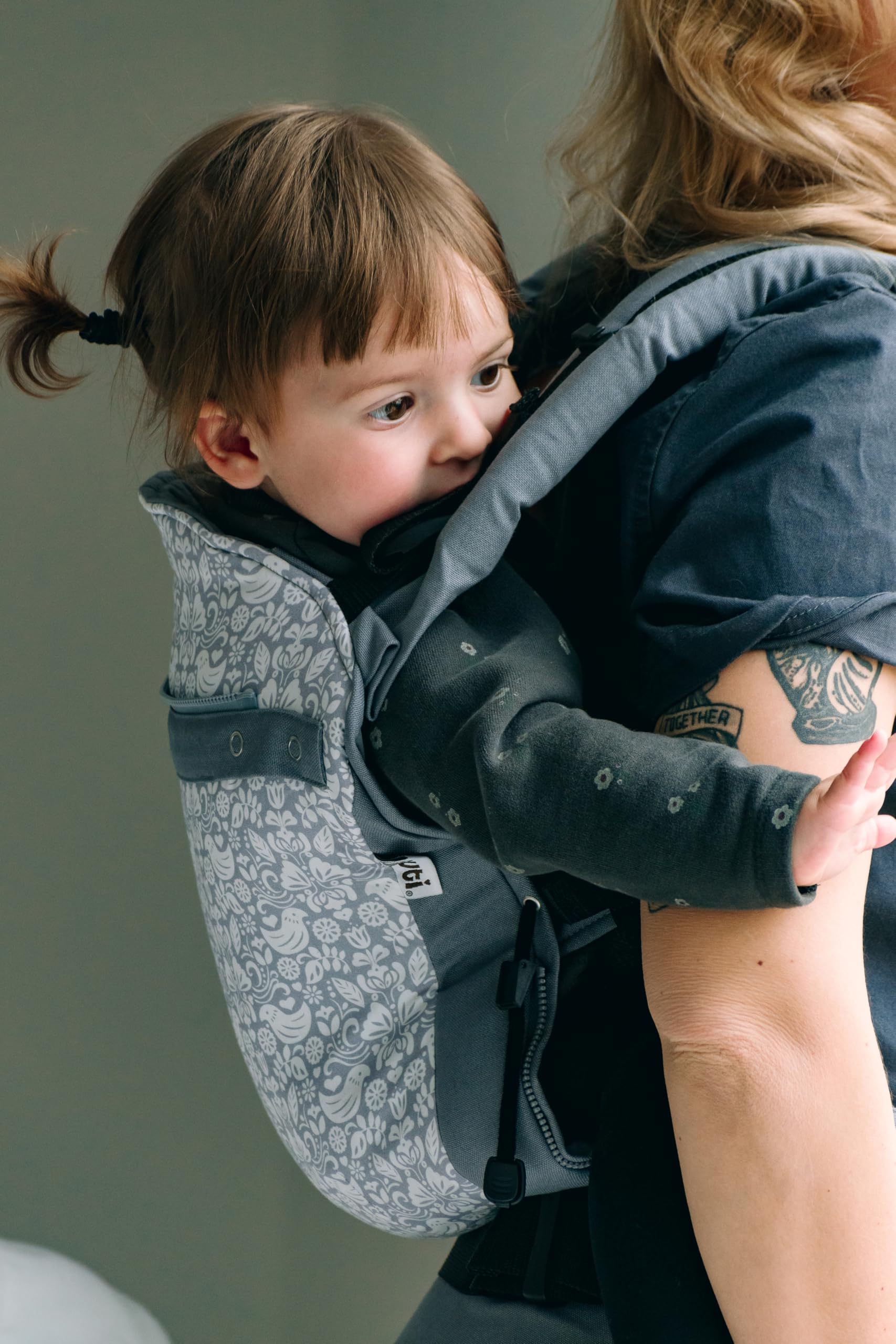 Porte-bébé physiologique - Birdie