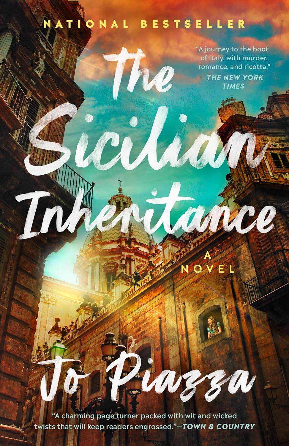 The Sicilian Inheritance: A Novel The Sicilian Inheritance: A Novel