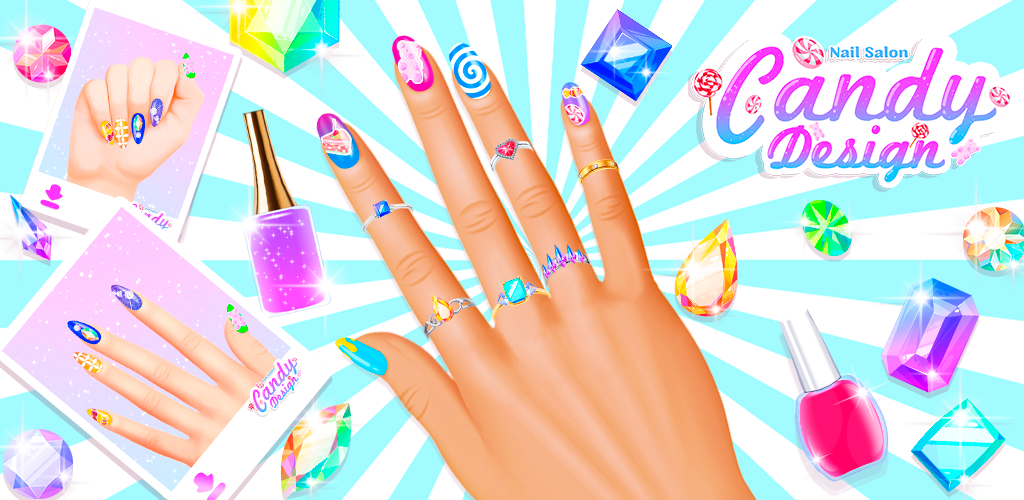 Candy Nail SalonAmazon.co.jpAppstore for Android