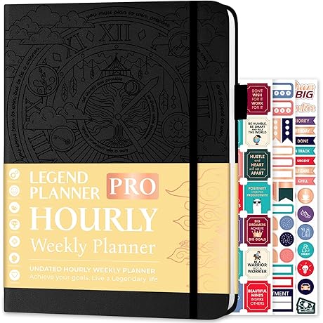 PRO Hourly Schedule: The Game-Changer for Time Management