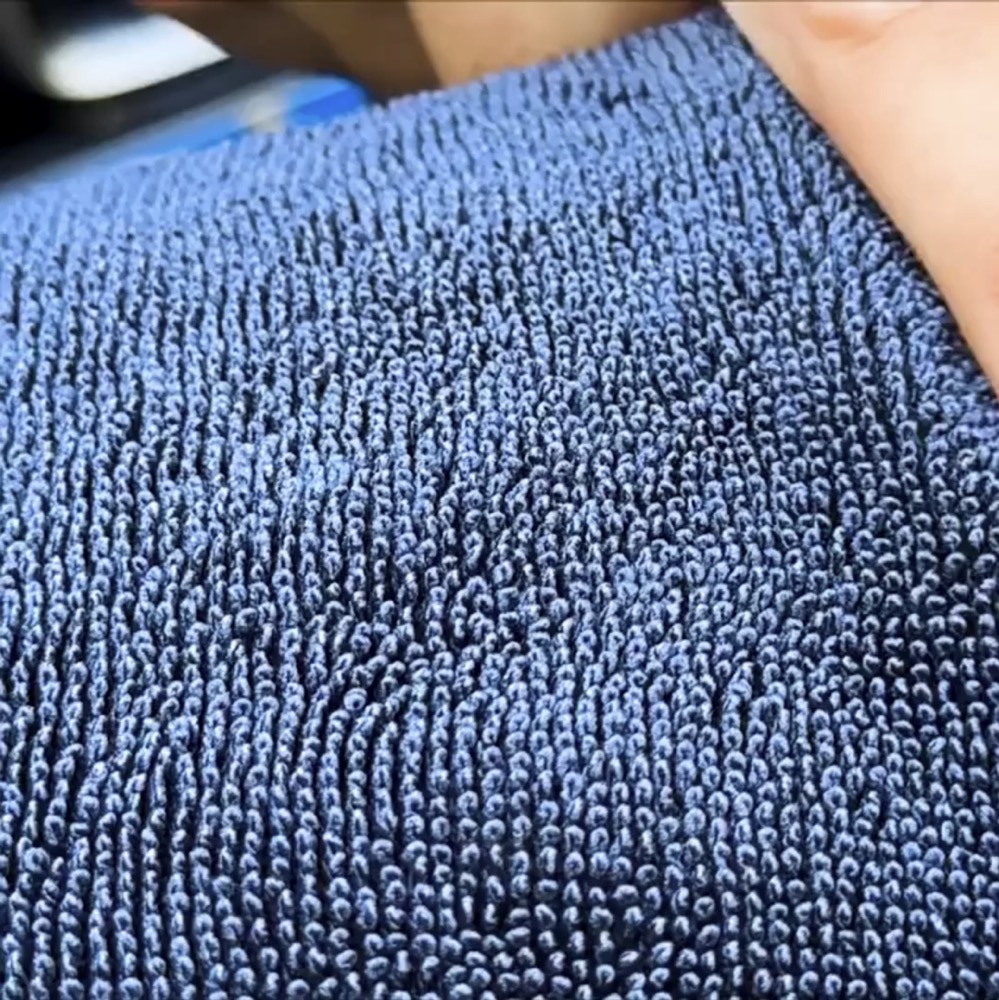 Amazon.com: Microfiber Towels For Cars 2-Pack Car Drying Towel