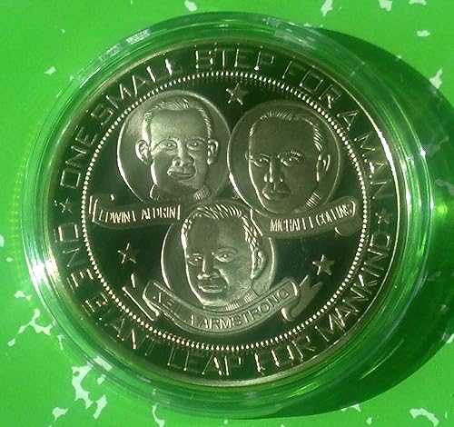 Moneda de desafío de honor de astronautas espaciales de la NASA #8953