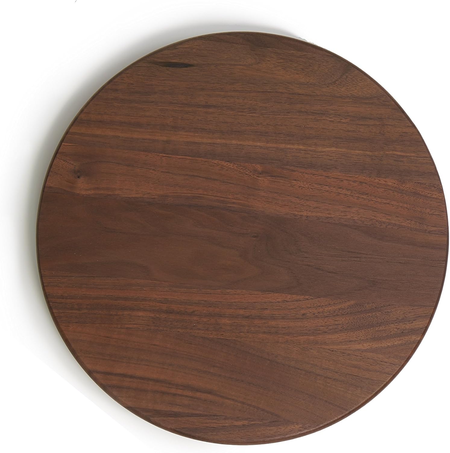 80% Off Discount J.K. Adams JK Adams Walnut Wood 14 Lazy Susan