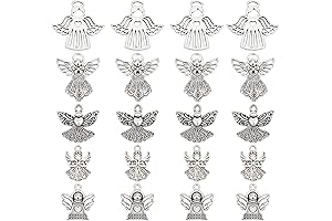 Angels of Tibet: A Collection of 50 Celestial Charms