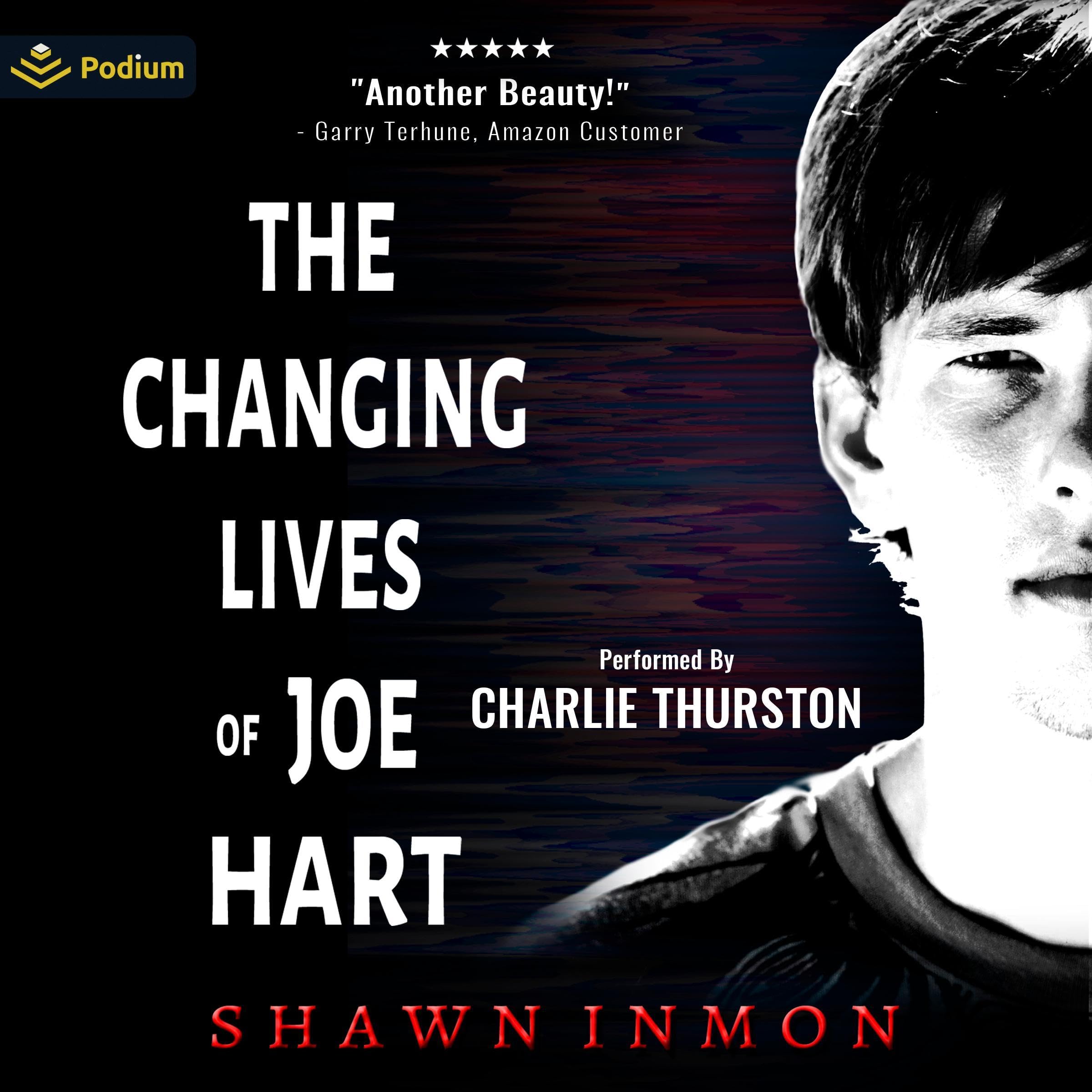 Cover art for The Changing Lives of Joe Hart