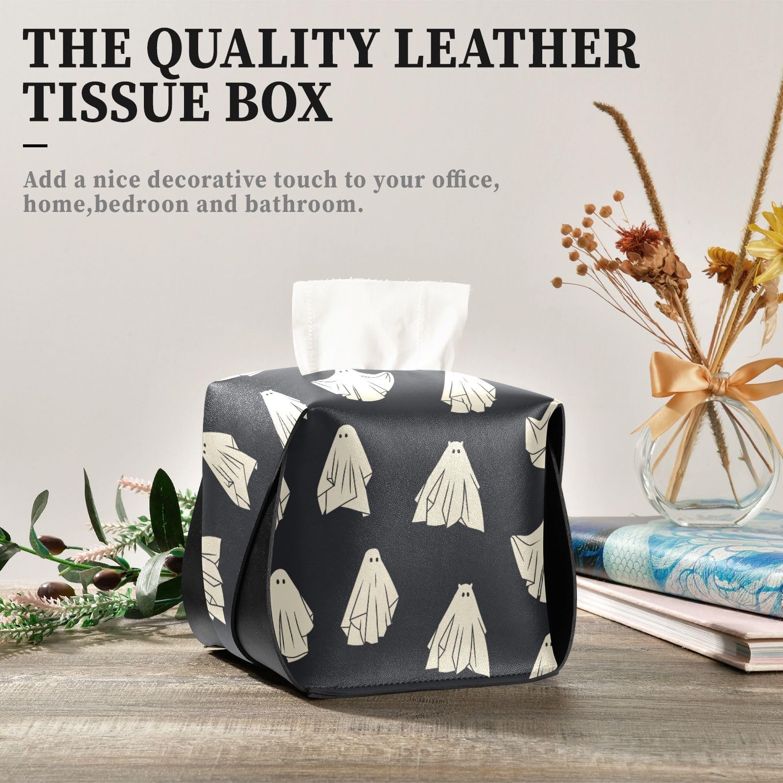 Mega Fazzoletti In Scatola - 1600 Pezzi 2 Veli, 4 Colori, Certificati FSC - Foto 7