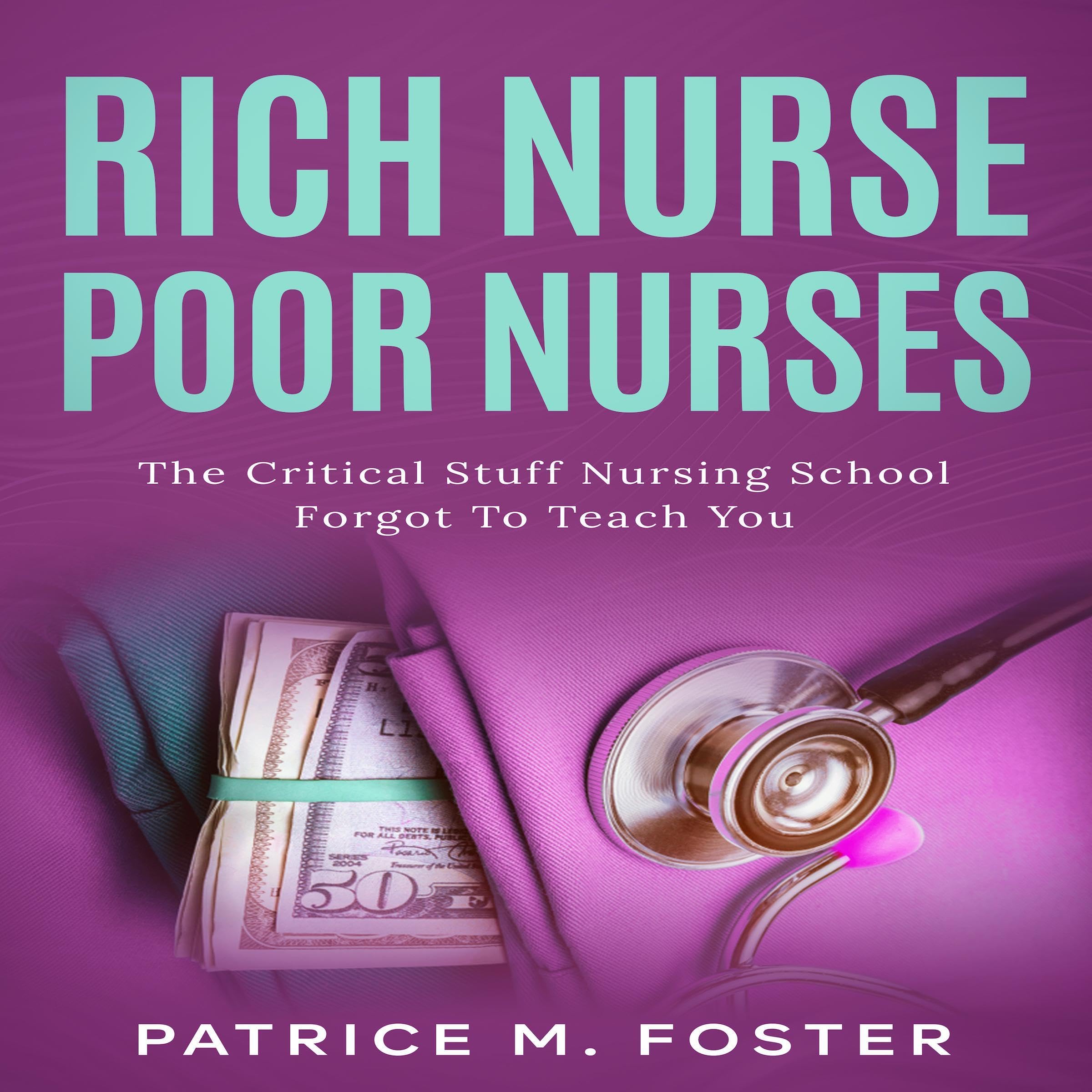 Cover art for Rich Nurse Poor Nurses