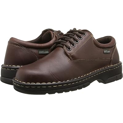 Eastland 1955 Edition Plainview brown leather