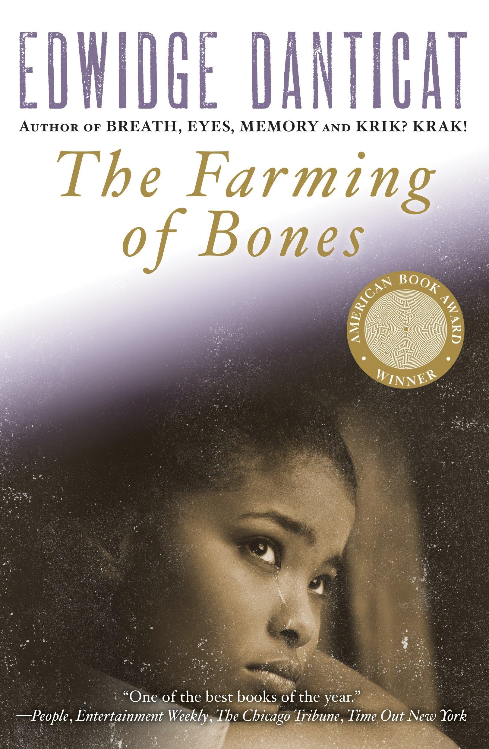 The Farming of Bones Paperback – May 7, 2013